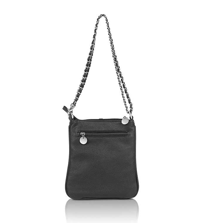 Night on the Town Rockstar Cross Body Bag (Black Fadeout)