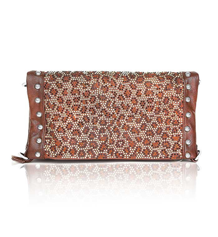4-Way Fold-Over Rockstar Bag (Leopard)