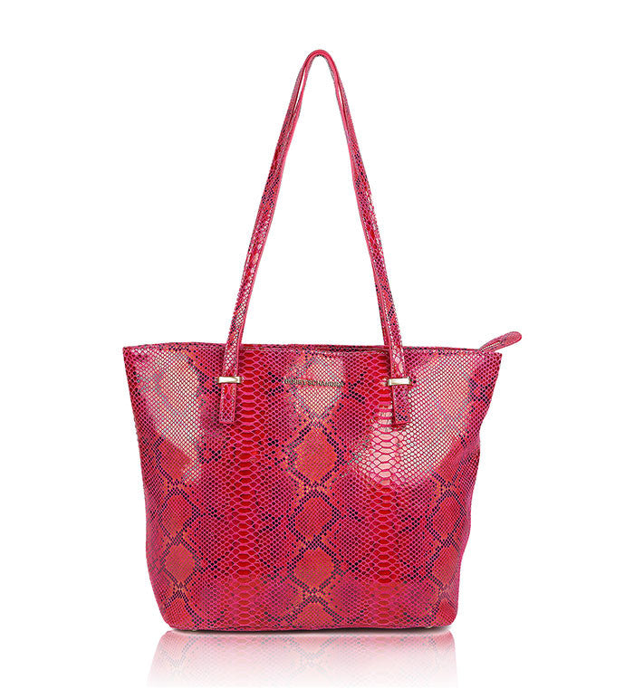 fuschia-pink-leather-designer-tote-bag-back