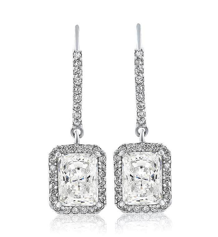 rectangle-drop-earrings