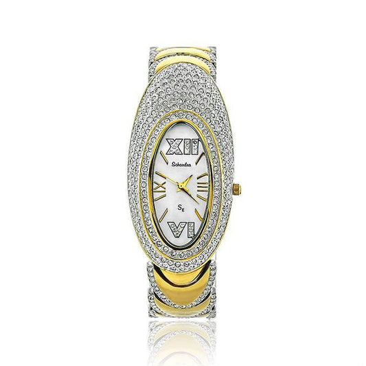 Swarovski Crystal Schandra Watch