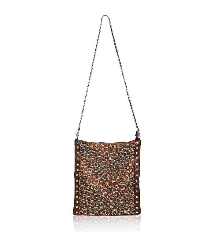 4-Way Fold-Over Rockstar Bag (Leopard)