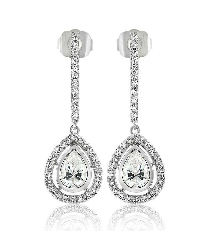 clasic-tear-drop-earrings-cz