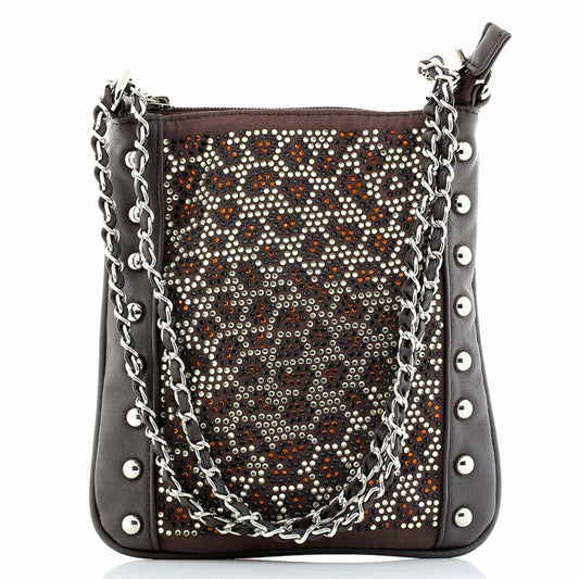 Night on the Town Rocsktar Bag (Leopard)