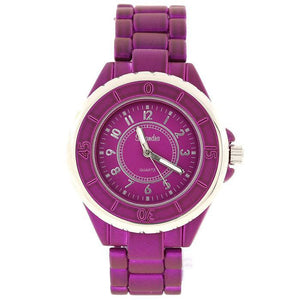 purple classic watch classic