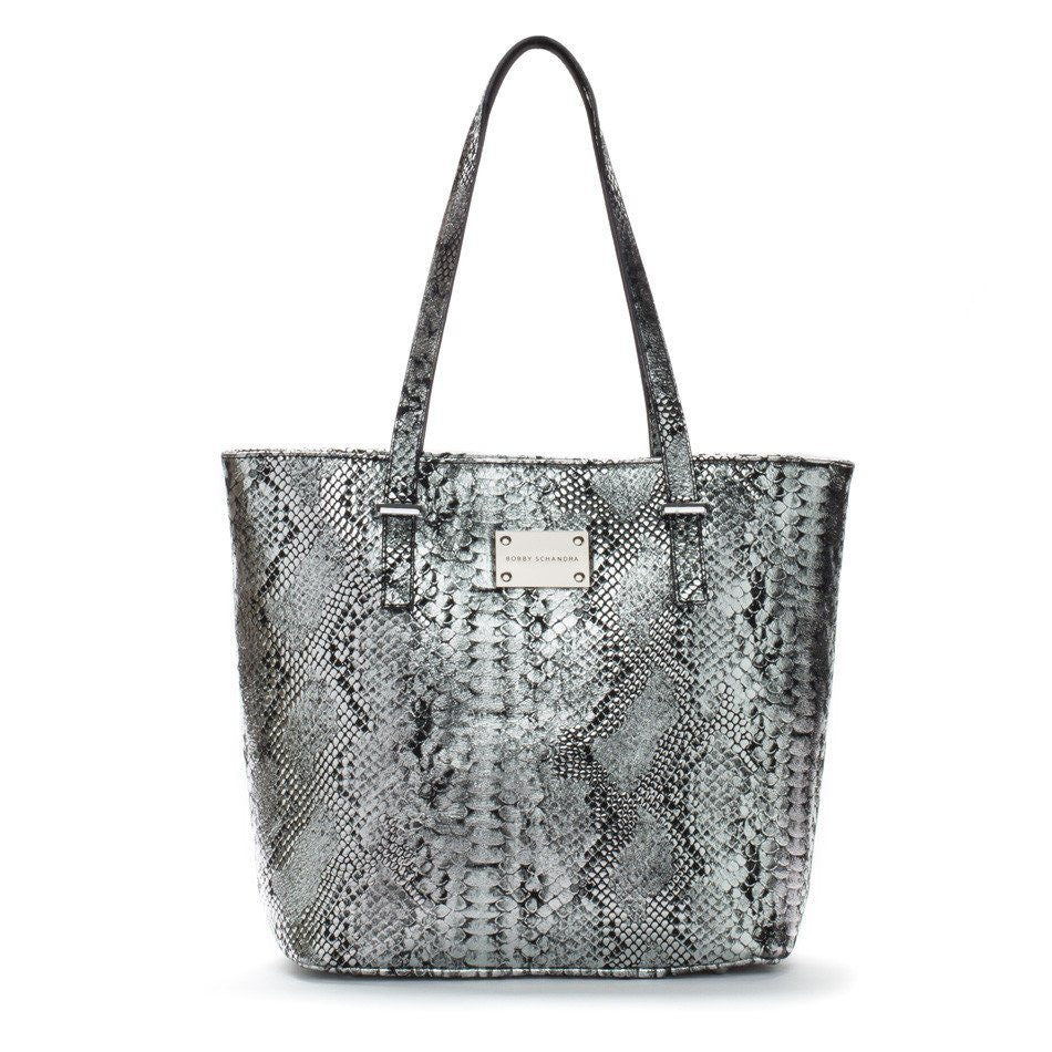 Black and silver designer bag Clearance