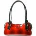 Small Red Patent Leather Bag